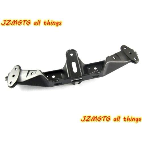 Upper Front Headlight Headlamp Bracket Fairing Stay Head Cowling For KAWASAKI ZX10R 2004 2005