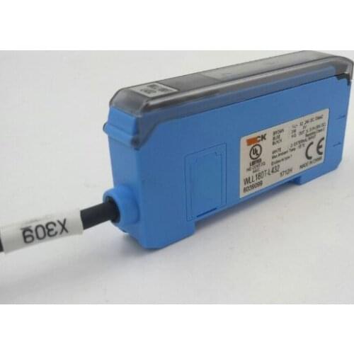 WLL180T-L432 WLL180T-M432 WLL180T-E232 original sick fiber amplifier spot