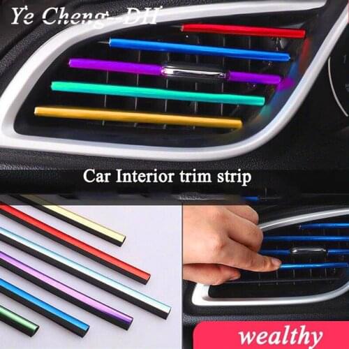 YE CHENG--DH Car Moldings