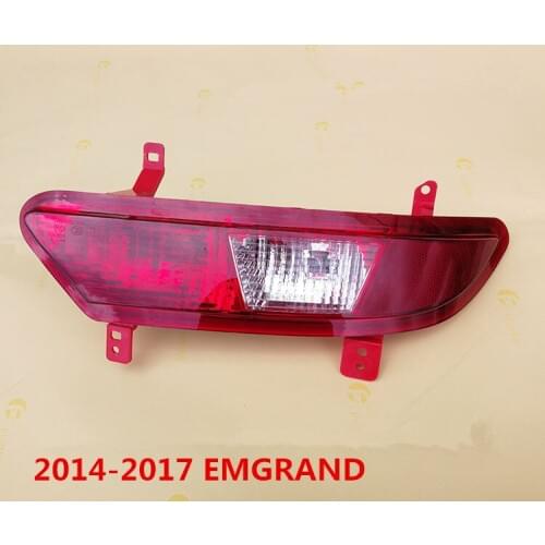 REAR FOG LAMP FOR 2014-2017 GEELY EMGRAND EV/EC7 SEDAN
