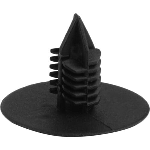 10x Wheel Arch Lining Splash Guard Trim Clips 35mm For Renault Clio MK2 Scenic Megane