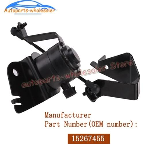 15267455 For Cadillac Escalade 2004-2006 New High Quality Suspension Height Sensor Headlight Leveling Sensor Car