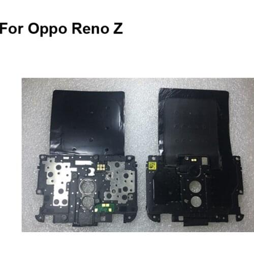 2PCS For Oppo Reno Z Tested Good Back Frame shell case cover on the Motherboard repair Parts For Oppo RenoZ