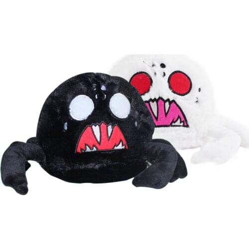 20cm 2 style Plush Toy Hissing Spider Shadow Spider Queen Webber Toys Stuffed Animal Doll