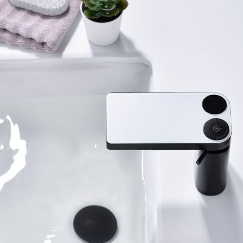 Bakala Black Bath Faucets