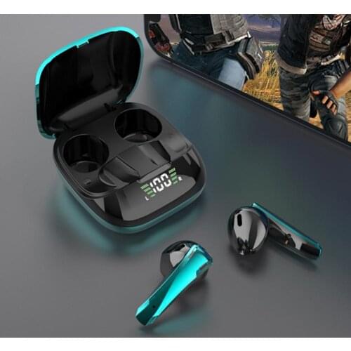 TWS e68 Wireless Headphones Bluetooth 5.0 Earphones Sport Waterproof Headsets Stereo Bass Earbuds In-ear Headphone free shipping