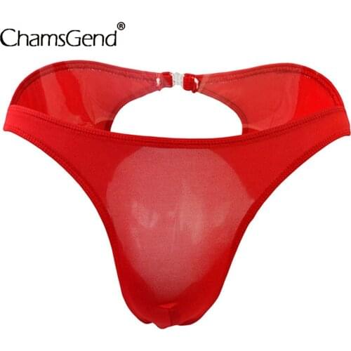 CHAMSGEND Men's Briefs