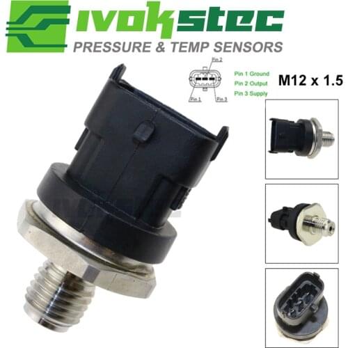 Fuel Rail Pressure High Regulator Sensor Common Rail valve For IVECO EuroFire LDV MAXUS LANCIA MUSA FIAT PUNTO 0 281 002 964