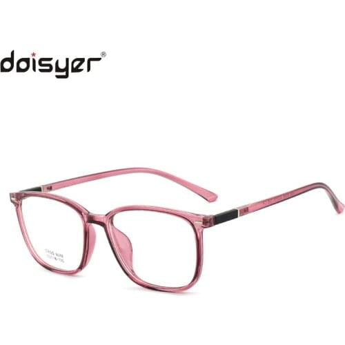 Daisyer New Progressive TR90 Eyeglasses Anti Blue Light Blocking Optical Frame Fashion Designer Computer Glasses