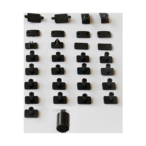 Fixed Pieces for Dynam A-10 Thunderbolt V2 RC Jet Model 8933