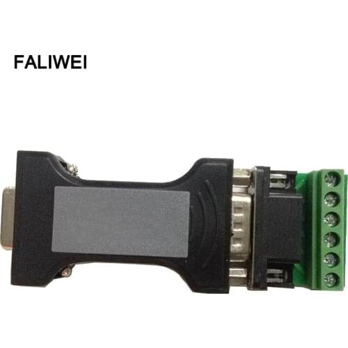 New Industrial USB 2.0 to Serial RS485 RS422 RS232 RS-422 Converter Adapter Cable 600w Surge Protection Win7 Free shipping