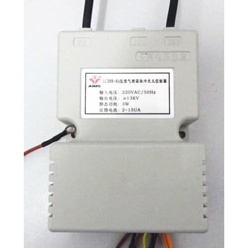 Brand LC108-8A gas oven pulse ignition controller voltage 220V