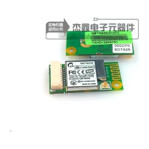 Original new 100% QBTM400-01 V7 bluetooth module V2.1+EDR class2 10M USB2.0 power accessories