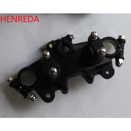 For Suzuki GN250 motorcycle connecting plate 250cc motorcycle spare parts link plate gn 250 direction connecting plate