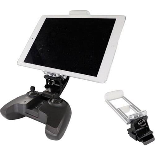 Extended Tablet Smartphone Monitor Mount Holder for Parrot Anafi Controller Transmitter Stabilizing Foldable Mount Bracket