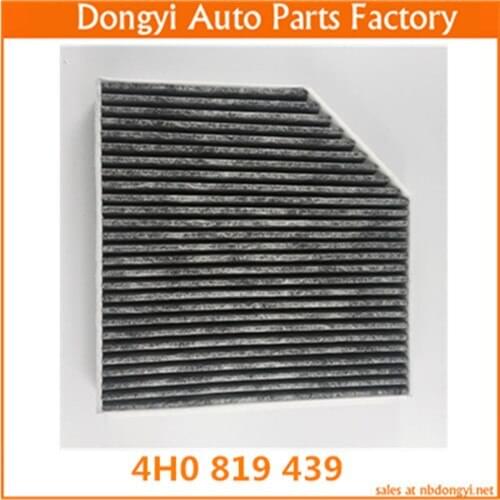 High quality Air filter for 4H0 819 439 4H0819439
