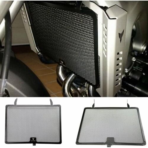 Motorcycle Radiator Grille Guard Cover Protector For YAMAHA MT09 FZ09 2013 2014 2015 2017 XSR900 2015-2017