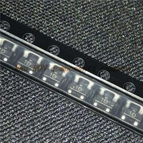 100PCS/LOT MMBTA42 SOT23 MMBTA42LT1G A42 SOT SMD 1D SOT-23 SOT23-3 3B transistor New original In Stock