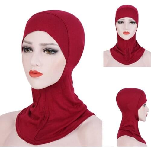 2020 New selling Muslim cap covering multicolor render turban