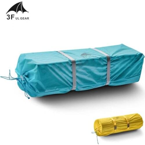 3F UL GEAR Outdoor Storage Bag for Sleeping Pad Foam Egg Nest Pad Waterproof Pouch Pumping Storage Bag