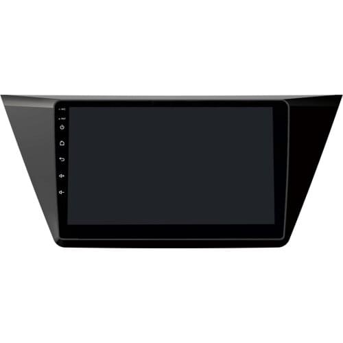 Android 10 Car Multimedia Player 10.1 inch GPS Navigation For Volkswagen VW Touran 2016 Car Radio Stereo with Carplay