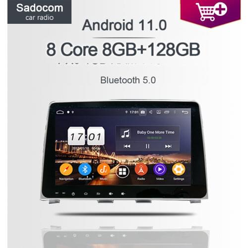 DSP PX6 Android 10.0 8Core 4G RAM 64GB ROM Car DVD Player GPS Glonass Map RDS Radio wifi car radio 5.0 For Hyundai SONATA 2018