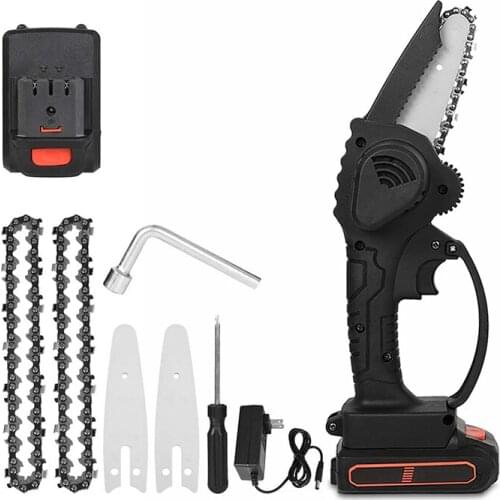 Electric Chainsaw Replacement Chain Mini Portable Chainsaw Chain -Chain Link Electric Saw Replace Accessory 550w