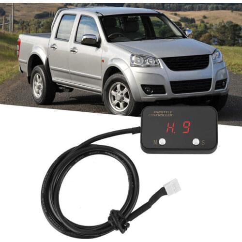 Cammus Windbooster 3-Mode Electronic Throttle Controller RT806 Fit for Great Wall V240 2006 2007 2008 2009 2010 2011 2012-2020