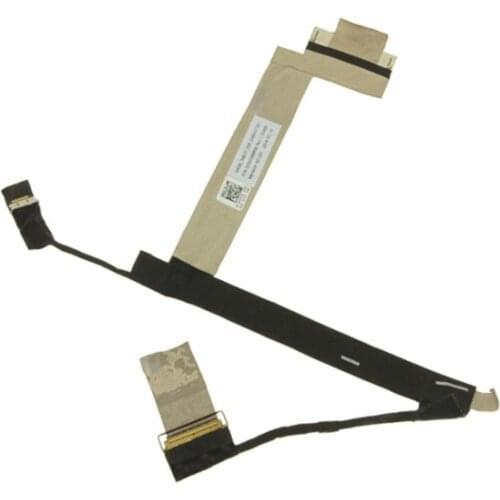 Video screen Flex cable For dell Latitude 12 (7275) XPS 12 9250 A15731 4K laptop LCD LED Display Ribbon Camera cable DC02C00BR00