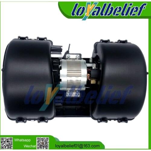 Air Conditioner Auto AC Blower Motor Fan For Volvo Scania man howo Actros Axor Altego SK 8EW009157531 20443822 20926019 Blower