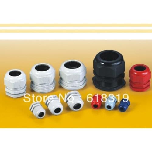 Competitive price ,low shipping cost,IP68 waterproof level ,grey color waterproof nylon cable gland(PG7)