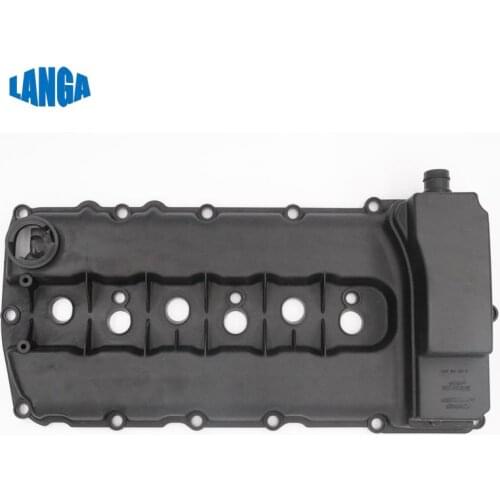 Engine Valve Cover with Gasket For Touareg Passat CC Audi Q7 V6 3.6 OE: 03H103429H
