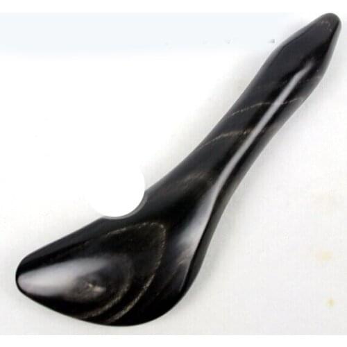 Massage stick acupuncture meridians pulling eye massager facial scraping massage stick plates gua sha