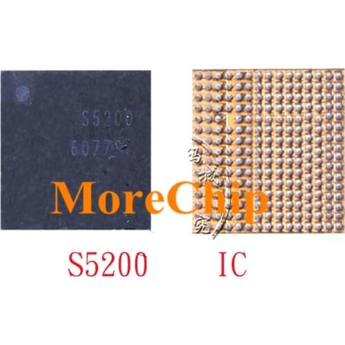 S5200 Power IC For Samsung S10 S10+ Power Management Chip PM PMIC 2pcs/lot