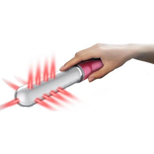No Invasive Laser Light Treatment Gynecologic Therapeutic Apparatus Gift for Woman Vaginal Tighten Feminine Care Device