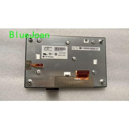 Original L.G 7 inch screen LA070WVB(SL)(01) LA070WVB-SL01 touch screen for car dvd navigation GPS cd player lcd screen