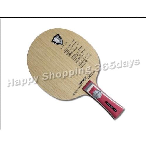 Original Xiom ARIA LITE table tennis blade xiom table tennis racket pure wood good control indoor sports