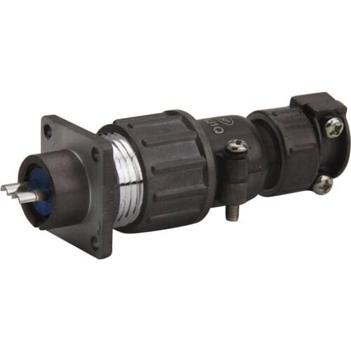 P16 2 3 4 Pin Aviation Plug Socket,Aviation Circular Connector 20mm