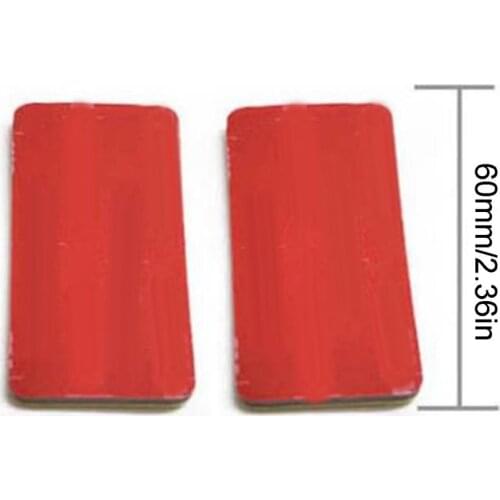 Full Face Helmet Chin Mount Holder Integrated Hinge Helmet Accessories Double-sided Glue Sticker Camera Strap Flodable Front