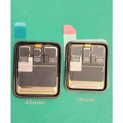 38mm 42 mm Tested Original LCDTouch Display Screen Assembly For For Apple Watch Series 3 2 GPS LTE Cellular Replace