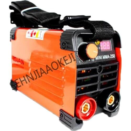 Welding machine 20-250A Household copper core mini inverter manual welder With overload protection 3.2 mm long welding 3800W