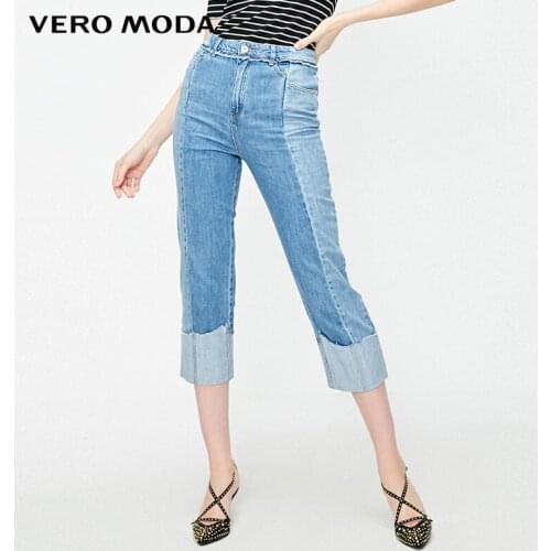 Женские зауженные джинсы Vero Moda China At AliExpress