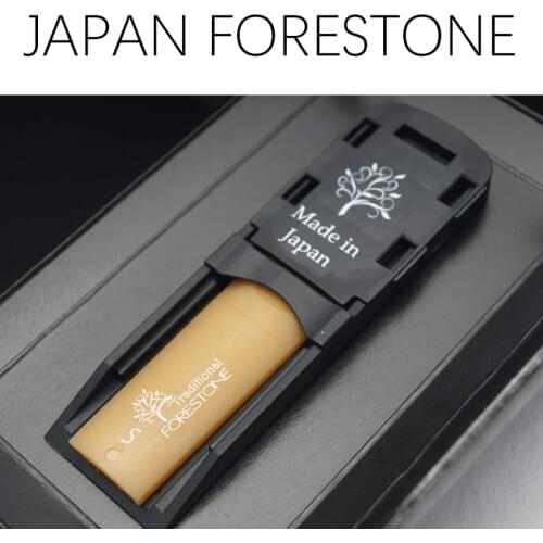 Japan Forestone resin reed\soprano\alto