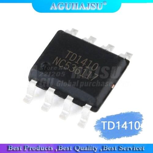 10pcs TD1410 SOP-8 TD1410C SOP8 TD1410PR SOP