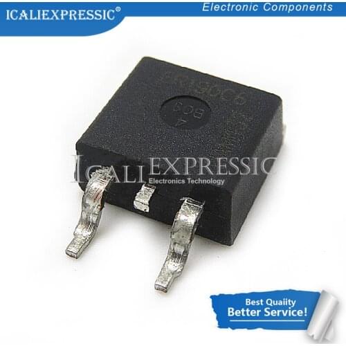 5PCS IPB60R190C6 60R190C6 6R190C6 TO-263 In Stock