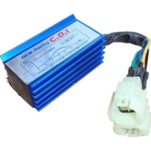 6 Pins CDI Box AC Ignition For Honda 150cc-250cc Horizontal Engine ATV Dirt bike Quad Gokart Motorcycle