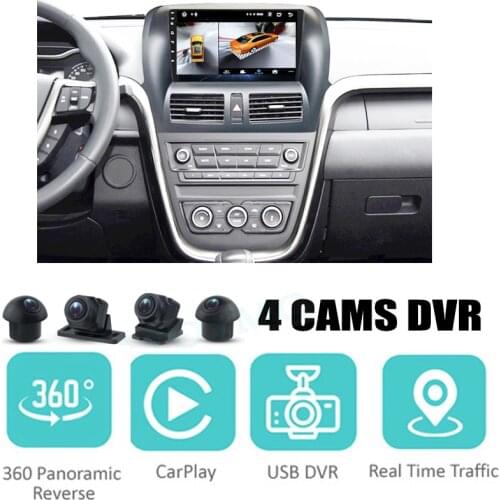 For Bestune For Besturn X40 X80 T77 T99 Car Audio Navigation GPS Stereo Carplay DVR 360 Birdview Around 4G Android System