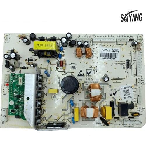 Used Original Motherboard Computer Board BCD-508W BCD-528WGPZM(E) With WIFI Function For Midea Refrigerator Parts