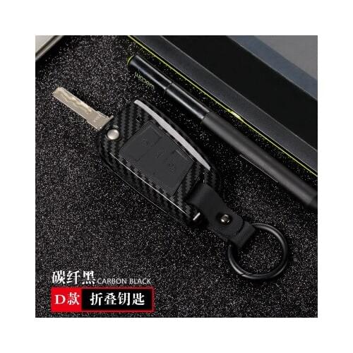 ABS+silicone Car Key Case Cover for VW Golf Bora Jetta POLO GOLF Passat Polo Golf 7 MK7 Tiguan MK2 Magotan Passat B8 A7 key bag