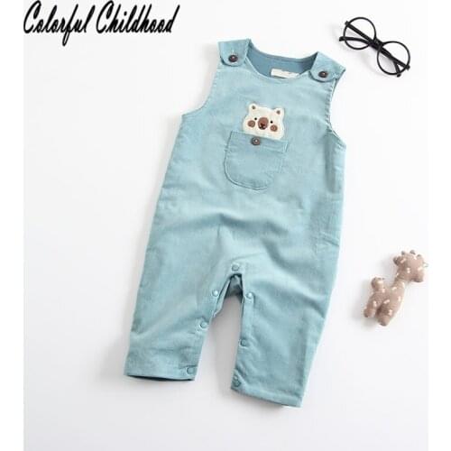 Colorful Childhood Baby Rompers For Newborn Girls